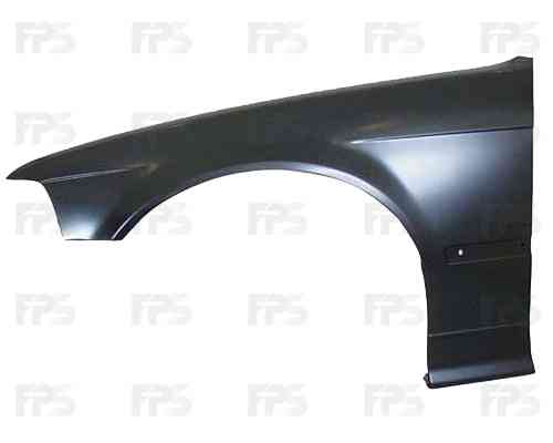 Крыло переднее левое BMW 3 E36 -99 (БМВ 3 Е36)
