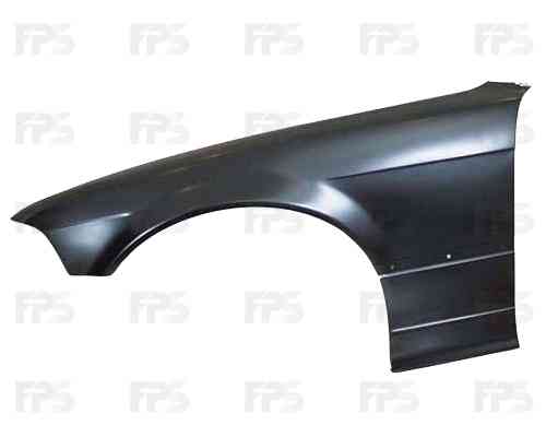 Крыло переднее левое BMW 3 E36 -99 (БМВ 3 Е36)