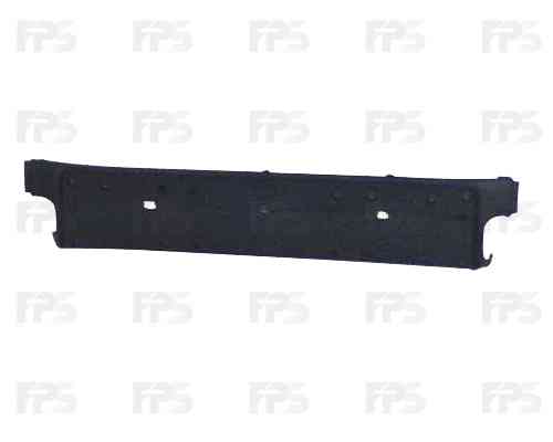 Молдинг бампера BMW 3 E36 -99 (БМВ 3 Е36)