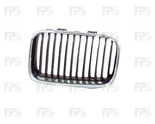Решетка левая BMW 3 E36 -99 (БМВ 3 Е36)