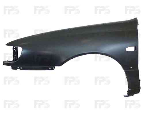 Крыло переднее левое Nissan SUNNY N14 -96 (Ниссан Санни н14)