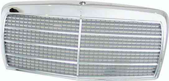 Решетка Mercedes W 126 -91 (Мерседес W 126)