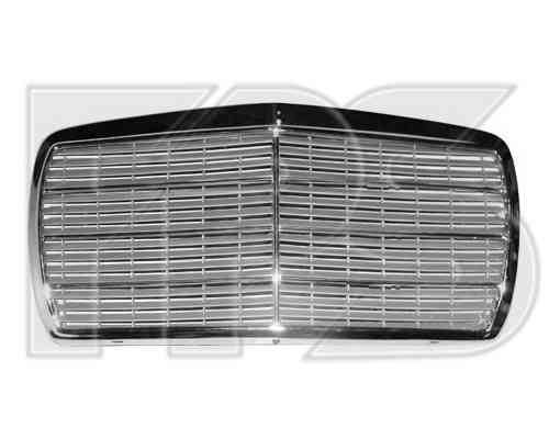 Решетка Mercedes W 123 -85 (Мерседес W 123)