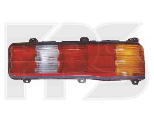 Фонарь задний стоп левый Mercedes W 123 -85 (Мерседес W 123)
