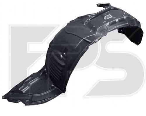 Подкрылок передний левый Mazda 3 09-12 (Мазда 3)