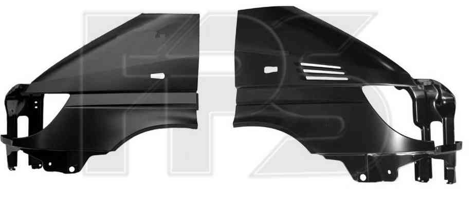 Крыло переднее левое Mercedes SPRINTER -06 (Мерседес Спринтер)