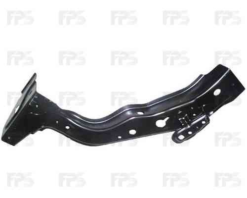 Панель передняя левая Mitsubishi LANCER X -12 (Мицубиси Лансер 10)