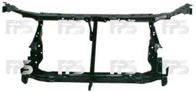 Панель передняя Toyota COROLLA 07-09 (Тойота Королла)