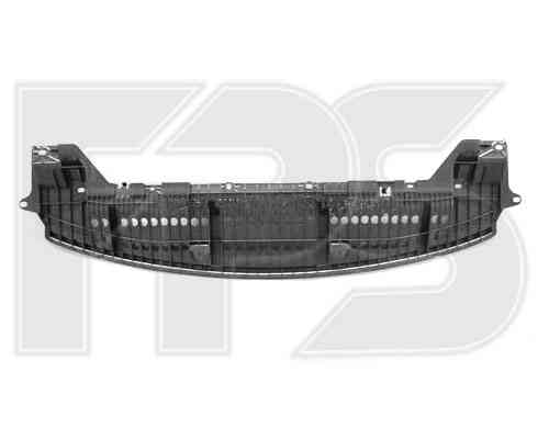 Защита пластик Toyota COROLLA 07-09 (Тойота Королла)