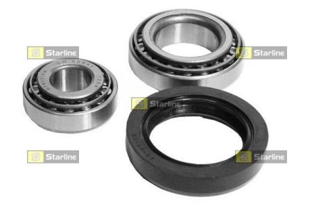 Подшипник ступицы Mercedes-Benz 124, 12/84-06/93 Подшипник ступицы Mercedes-Benz 124, 12/84-06/93