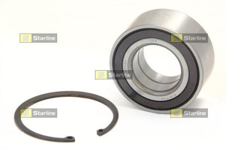 Подшипник ступицы Peugeot Partner, 04/08- Подшипник ступицы Peugeot Partner, 04/08-