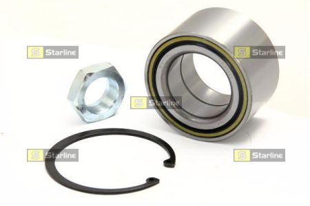 Подшипник ступицы Peugeot Boxer, 03/94-04/02 Подшипник ступицы Peugeot Boxer, 03/94-04/02