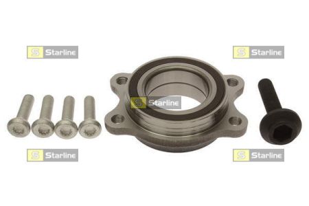 Подшипник ступицы Audi A6, 11/10- Подшипник ступицы Audi A6, 11/10-