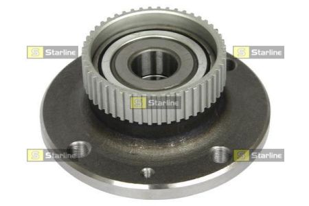 Подшипник ступицы Peugeot 206, 07/02-