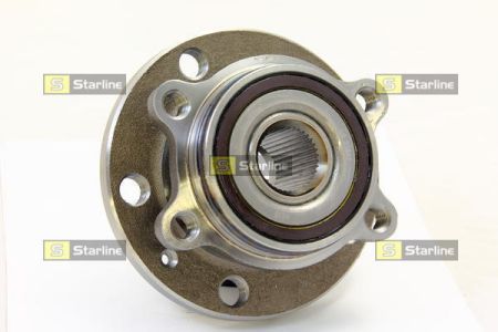 Подшипник ступицы Audi A3, 05/03-08/12 Подшипник ступицы Audi A3, 05/03-08/12