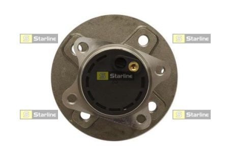 Подшипник ступицы Citroen C1, 06/05-