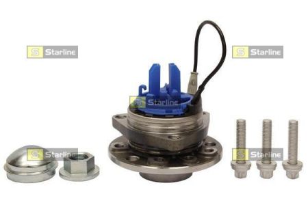 Подшипник ступицы Opel Vectra, 10/03-