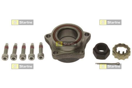 Подшипник ступицы Ford Transit, 07/06- Подшипник ступицы Ford Transit, 07/06-
