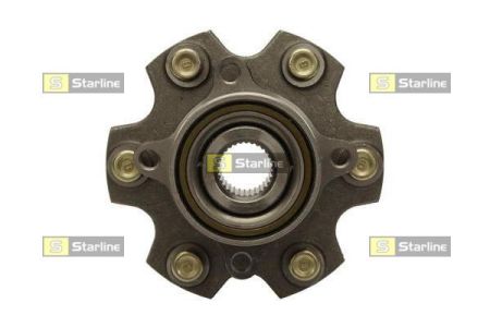 Подшипник ступицы Mitsubishi Pajero, 11/06- Подшипник ступицы Mitsubishi Pajero, 11/06-