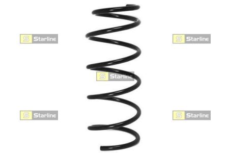 Пружина Амортизатора Renault Clio, передняя, 05/90-09/98 Пружина Амортизатора Renault Clio, передняя, 05/90-09/98
