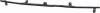 Полоска под фары Mazda 323 85-94 (Мазда 323)