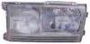 Фара передняя левая Mercedes W 123 -85 (Мерседес W 123)