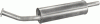 Глушитель Bmw 3 E21 (Бмв 3 Е21) 03.26